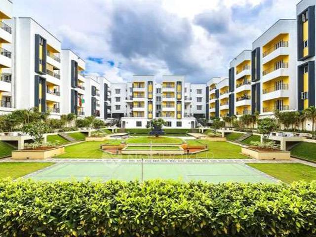 2 BHK Flat In Infinity By Urban Tree For Sale In Porur Gard