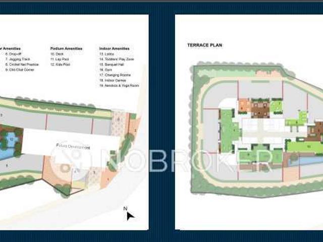 2 BHK Flat In Integrated Ramicon Passcode Golden Pass For Sa