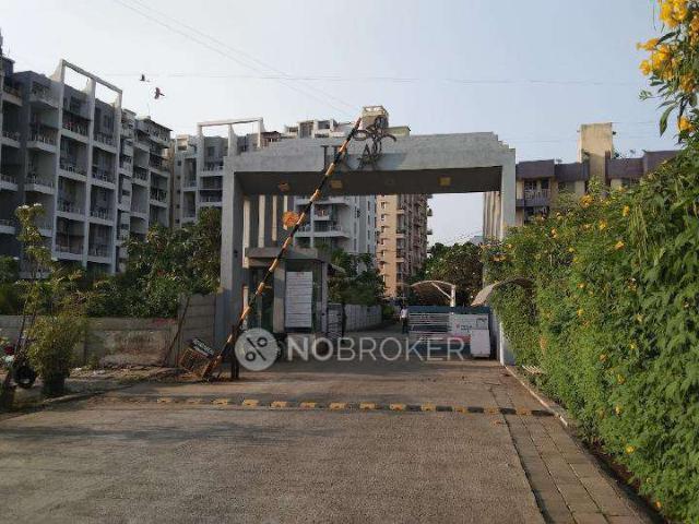 2 BHK Flat In Ira Housing Society For Sale In Undri