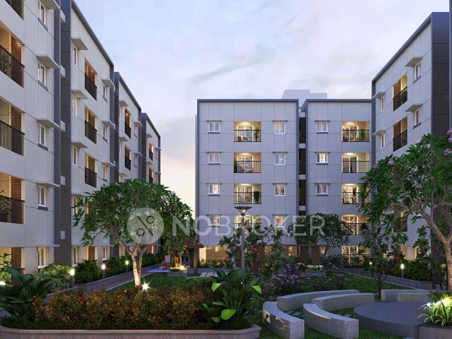 2 BHK Flat In Ishaa Builder For Sale In New Perungalathur