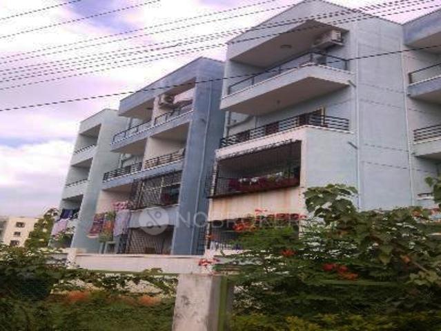 2 BHK Flat In Ishaa Lake Front for Rent In Hsr Layout
