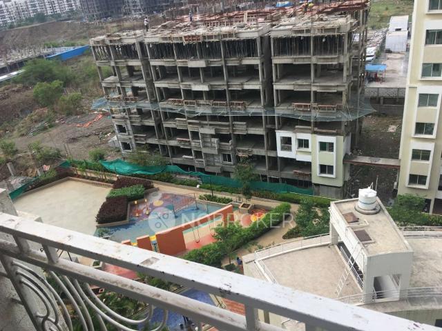 2 BHK Flat In Ishwar Parmar River Residency For Sale In Mos