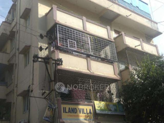2 BHK Flat In Island Villa for Rent In Island Villa Prasanthi Nagar, Kapra