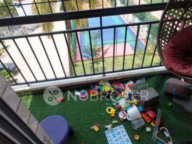 2 BHK Flat In Isr Ashrita Varthur For Sale In Sorahunase