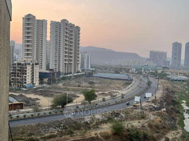 2 BHK Flat In Juhi Niharika Absolute For Sale In Kharghar