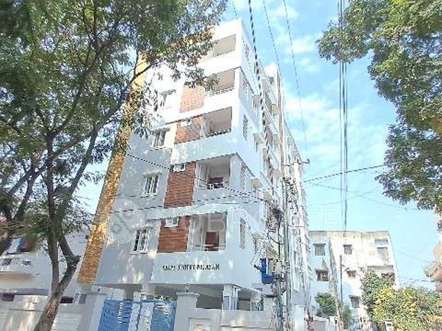 2 BHK Flat In Srini Jyothi Nilayam for Rent In Shalivahana Nagar Colony, Dilsukhnagar