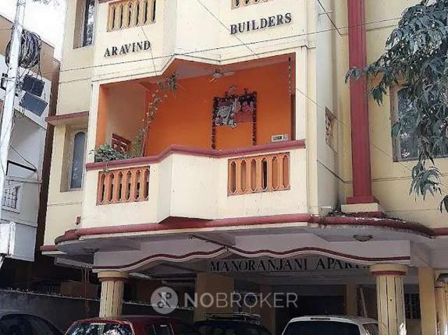 2 BHK Flat In J. J.manickam Manor For Sale In Kodambakkam