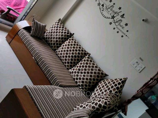 2 BHK Flat In Jade Residencies for Rent In Wagholi