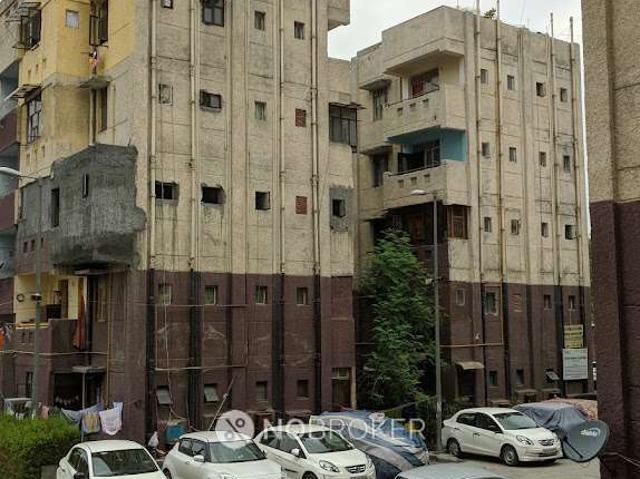 2 BHK Flat In Jai Ambey Apartment For Sale In Jai Ambey Apartment