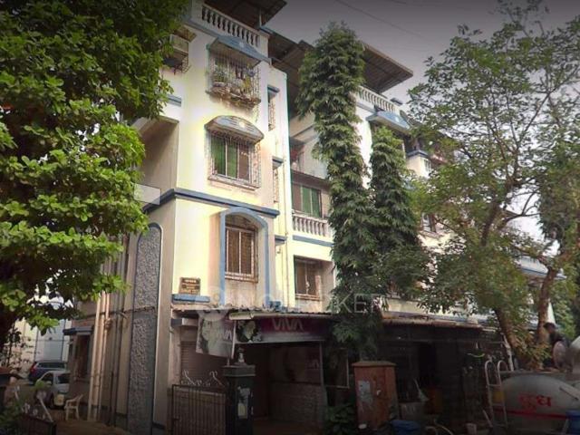 2 BHK Flat In Jai Bhavani Society For Sale In Kharghar