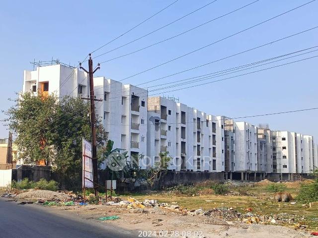 2 BHK Flat In Jain Advaya Apartment For Sale In Kovur