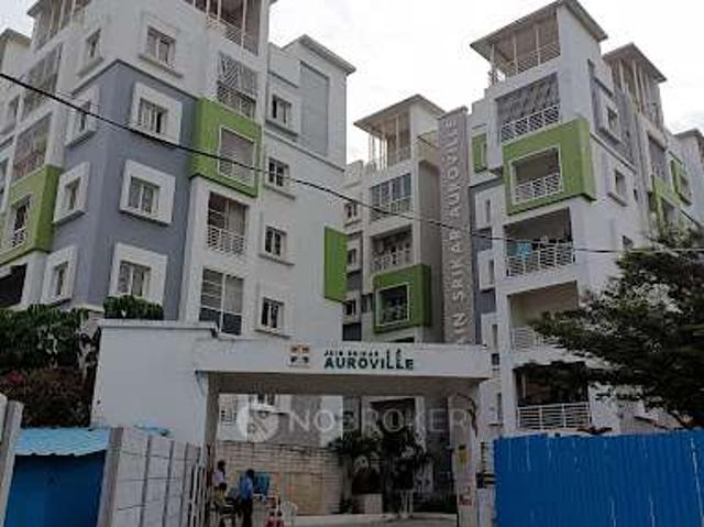 2 BHK Flat In Jain Srikar Auroville for Rent In Hi Tech Cit