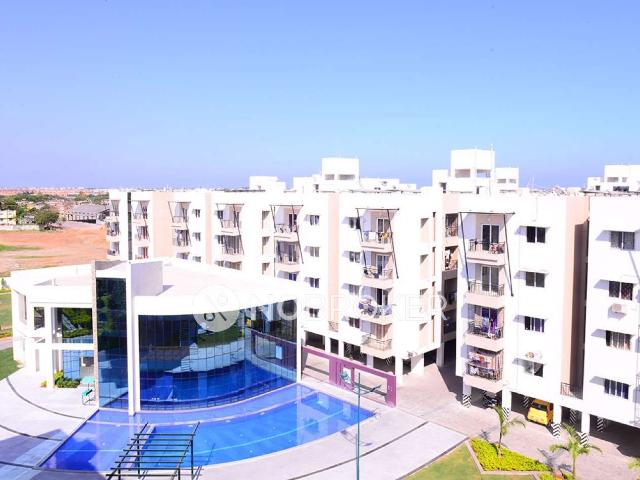 2 BHK Flat In Jains Pebble Brook Phase I for Rent In Thorai