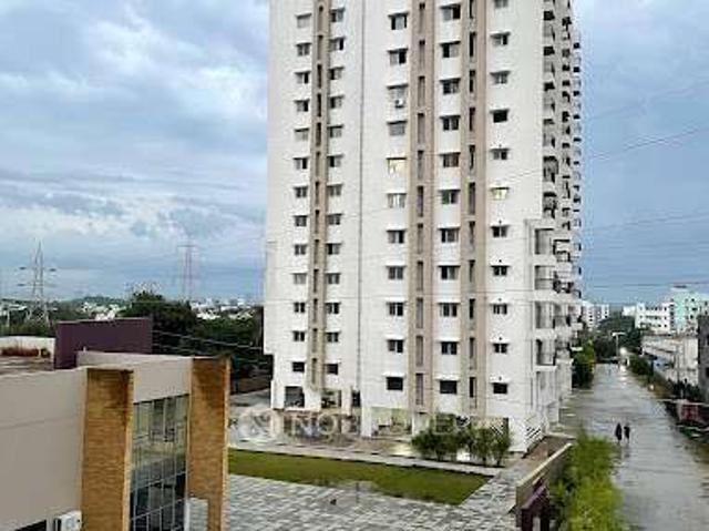 2 BHK Flat In Jains Salzburg For Sale In Bandlaguda