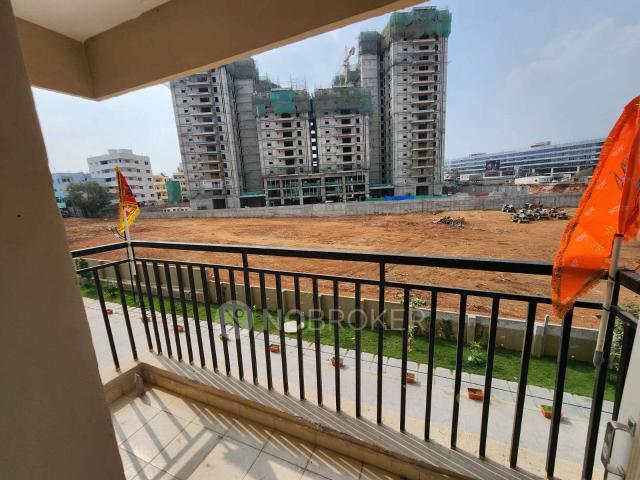 2 BHK Flat In Jains Salzburg Towers, Bandlaguda Jagir for Rent In Bandlaguda Jagir