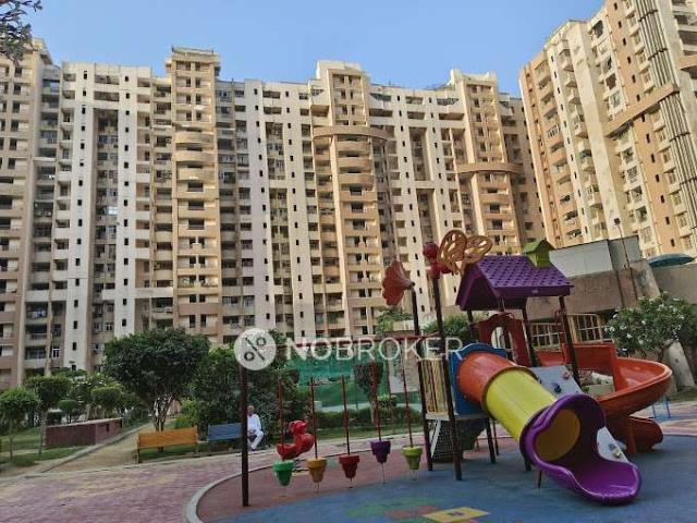 2 BHK Flat In Jaipuria Sunrise Greens for Rent In Indirapuram