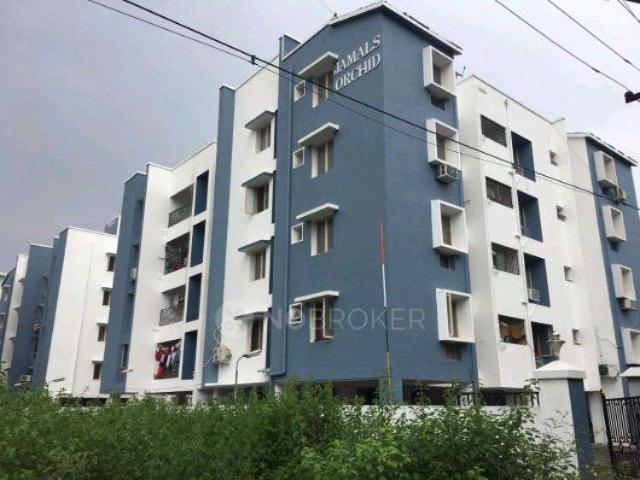 2 BHK Flat In Jamals Orchid, Jeya Chandran Nagar for Rent In Jamals Orchid Apartment