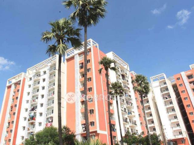 2 BHK Flat In Janay Priya Lake Front For Sale In Sainikpuri