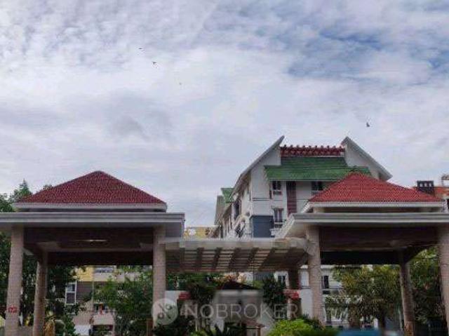 2 BHK Flat In Jana Priya Utopia For Sale In Attapur
