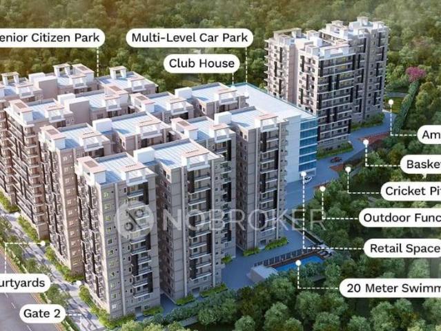 2 BHK Flat In Janapriya Unnati For Sale In Isnapur