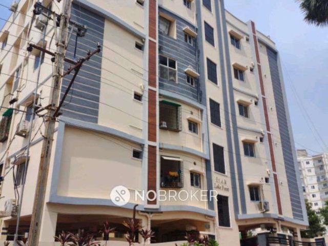 2 BHK Flat In Janapriya Apartment For Sale In Ramanthapur