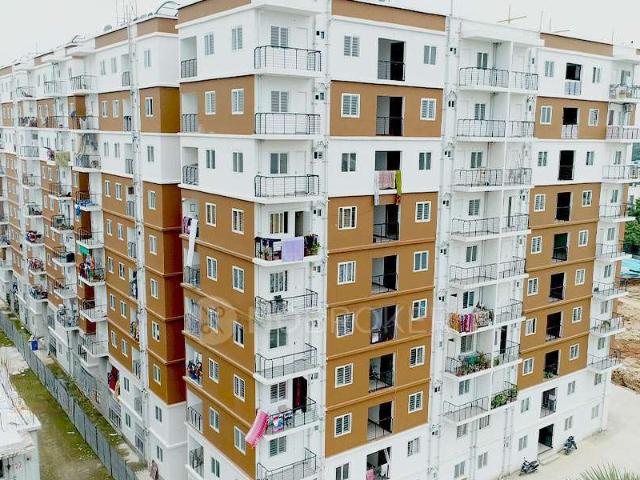 2 BHK Flat In Janapriya For Sale In Sainikpuri