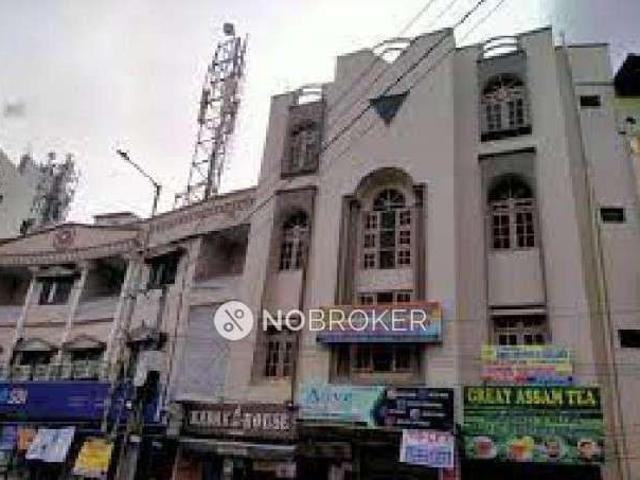 2 BHK Flat In Janapriya Sadan For Sale In Old Malakpet