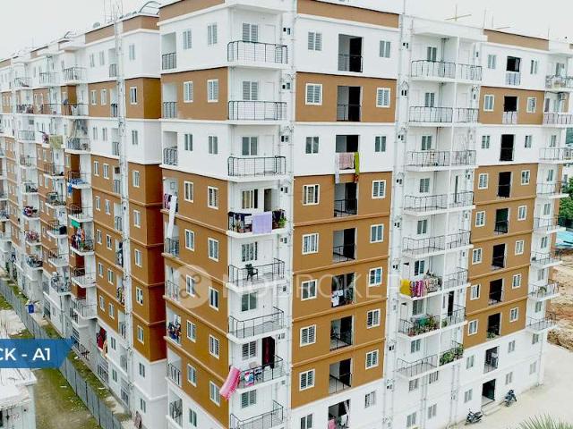 2 BHK Flat In Janapriya Sitara For Sale In Kapra