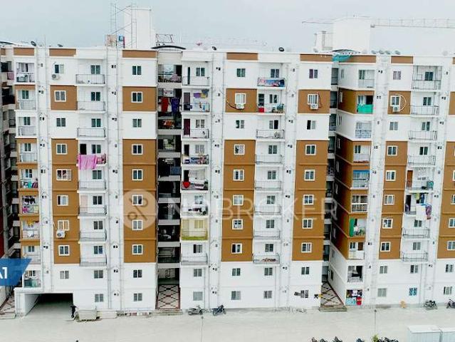 2 BHK Flat In Janapriya Sitara For Sale In Kapra