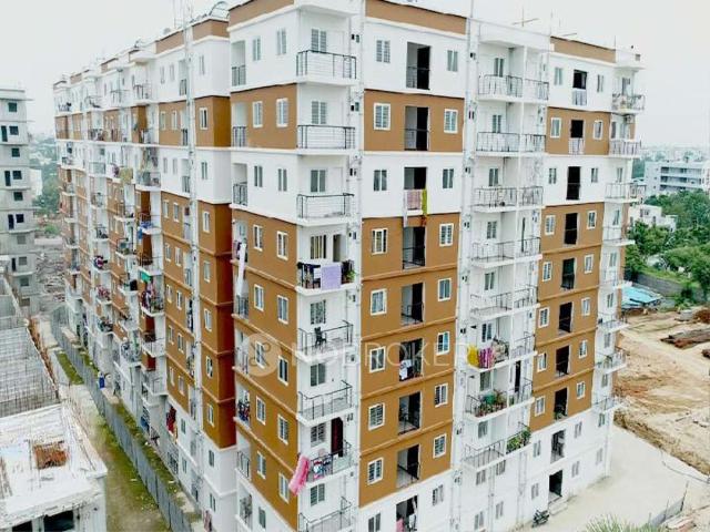2 BHK Flat In Janapriya Sitara For Sale In Sainikpuri