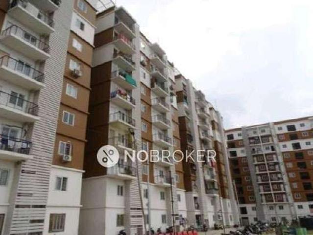 2 BHK Flat In Janapriya Sitara For Sale In Sainikpuri