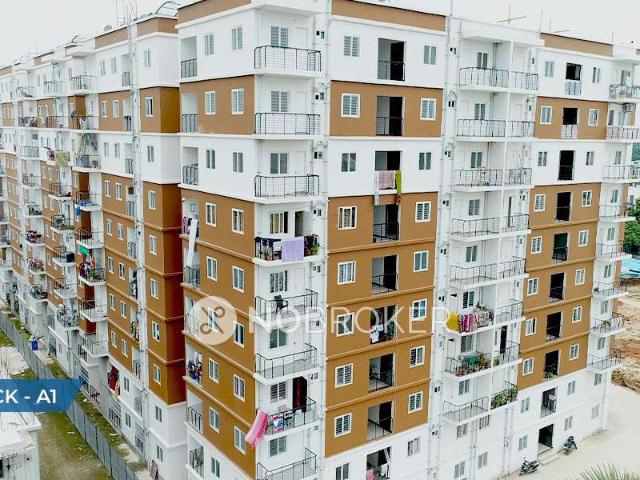 2 BHK Flat In Janapriya Sitara For Sale In Sainikpuri