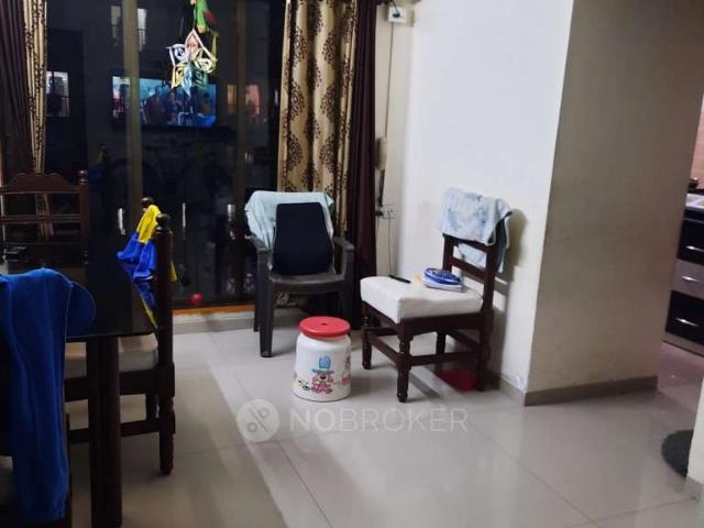 2 BHK Flat In Jasmine Building For Sale In Dhokali