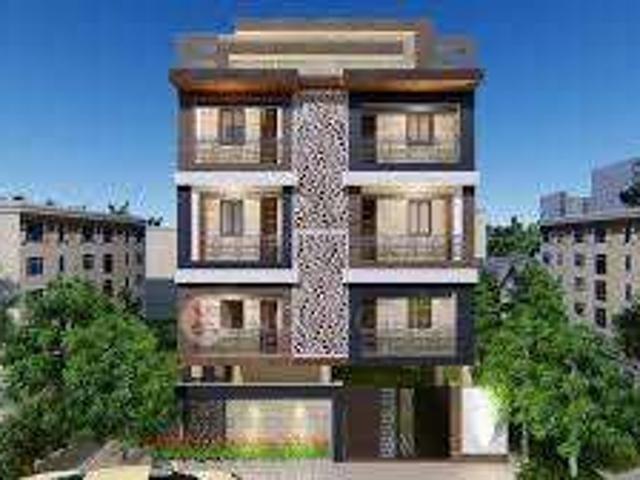 2 BHK Flat In Jashvik Builders For Sale In Surapet