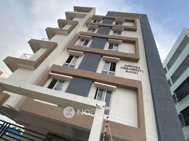 2 BHK Flat In Jaswitha Cyber Connect Block 1 for Rent In Se