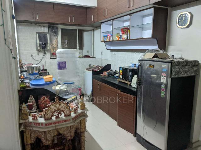 2 BHK Flat In Jarvari Society, Pimple Saudagar, Pune for Rent In Pimple Saudagar