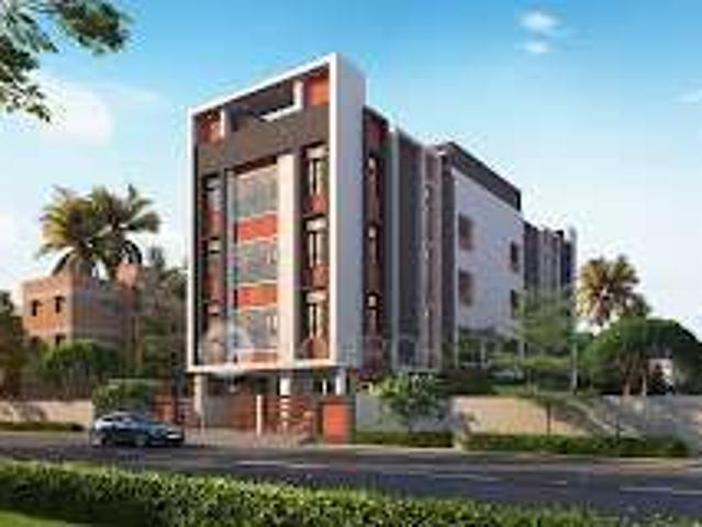 2 BHK Flat In Jd Homes Grandeur for Rent In Jd Homes Luxora