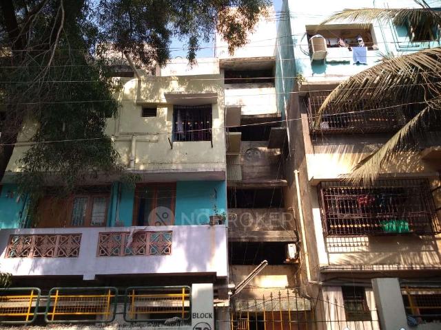 2 BHK Flat In Jeevan Bhima For Sale In Anna Nagar West Exte