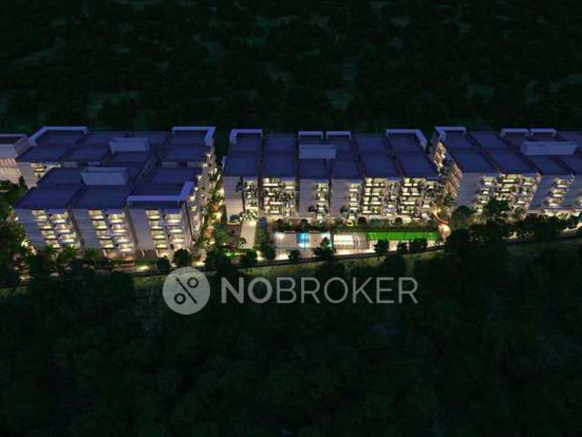 2 BHK Flat In Jeevans Allure For Sale In Varthur