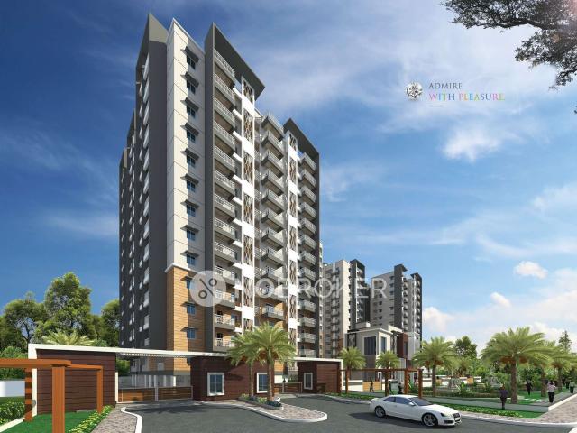 2 BHK Flat In Jewel Heights for Rent In Kukatpally