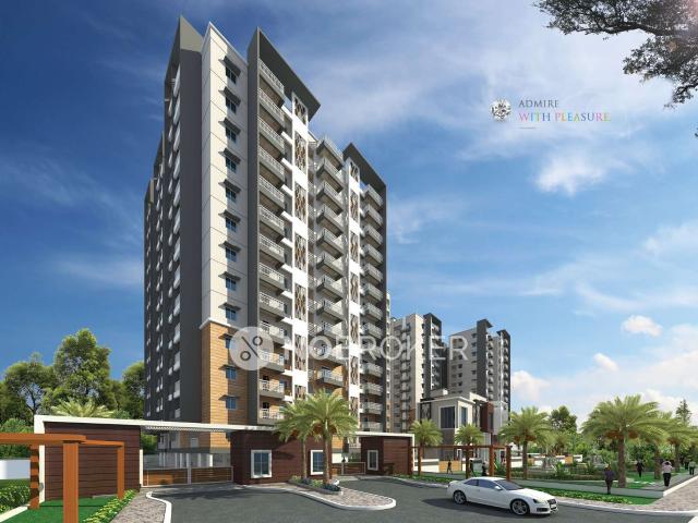 2 BHK Flat In Jewel Heights, Kukatpally for Rent In Kukatpa