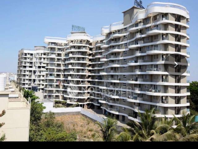 2 BHK Flat In Jhamtani Ace Almighty For Sale In Wakad