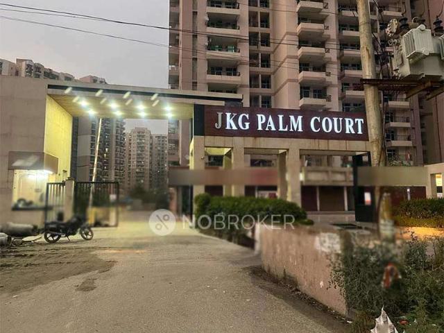 2 BHK Flat In Jkg Palm Court For Sale In Dundahera Main Roa