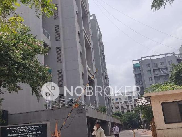 2 BHK Flat In Jkg Purvarang for Rent In Wagholi