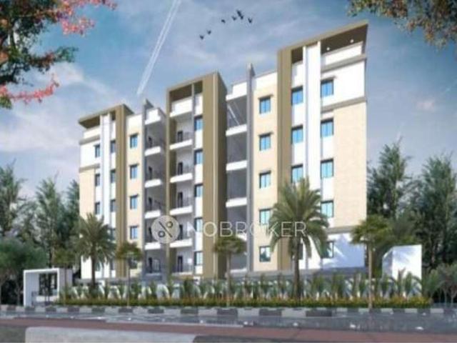 2 BHK Flat In Jnr Aavaas for Rent In Nebula Aavaas, Miyapur Rd, Industrial Area, Krishnaja Hills, Hyderabad, Miyapur, Telangana 500118, India
