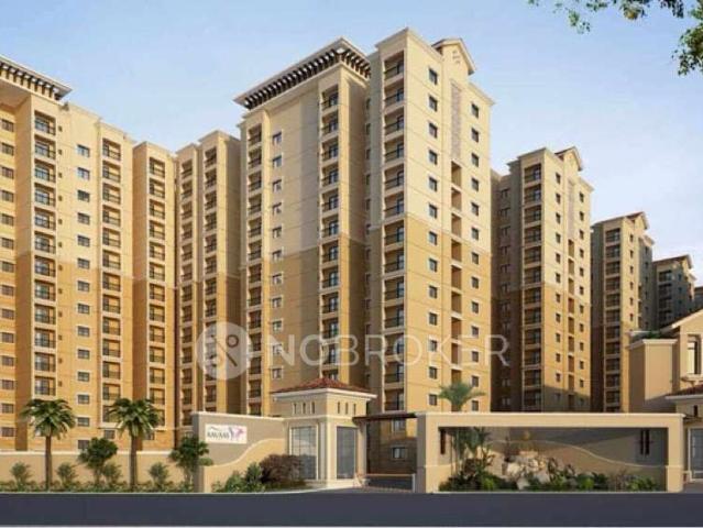 1 BHK Flat In Nebula Aavas For Sale In Miyapur
