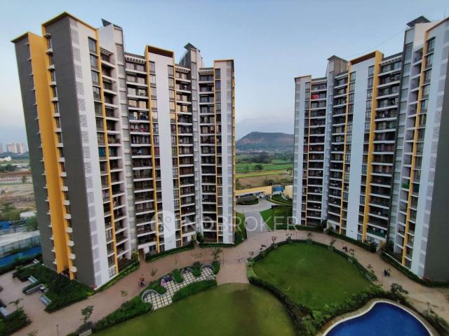 2 BHK Flat In Joyville Hinjawadi, For Sale In Hi