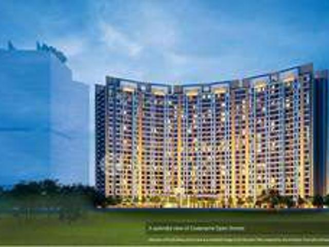 2 BHK Flat In Jp North Barcelona for Rent In Mira Road East