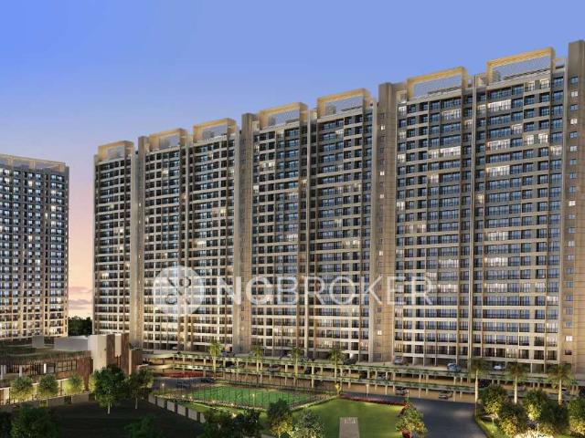 2 BHK Flat In Jp North For Sale In Mira Road East