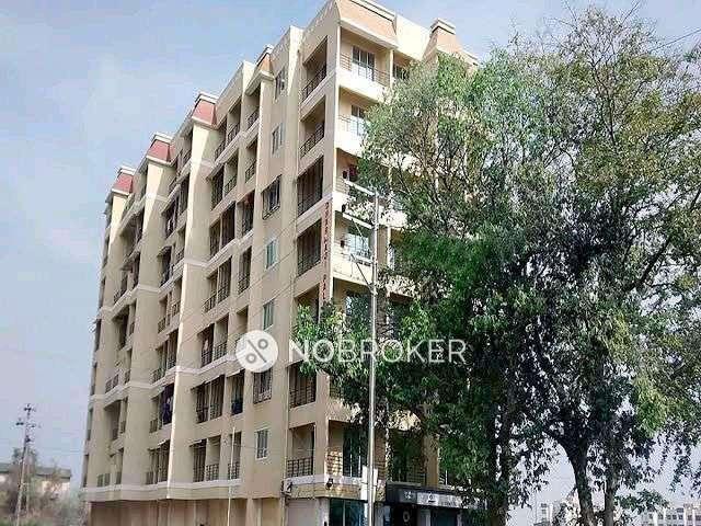 2 BHK Flat In Jp Dharmaji Palace for Rent In Ambernath East